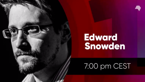 Permanent Record Edward Snowden fiera del libro francoforte